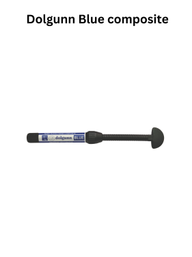 0010 - Dolgunn Blue Copmosite