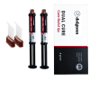 Core Buildup Materials 2 x 8 gm Syringes