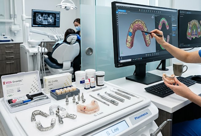 Modern Solutions for Dental Clinics